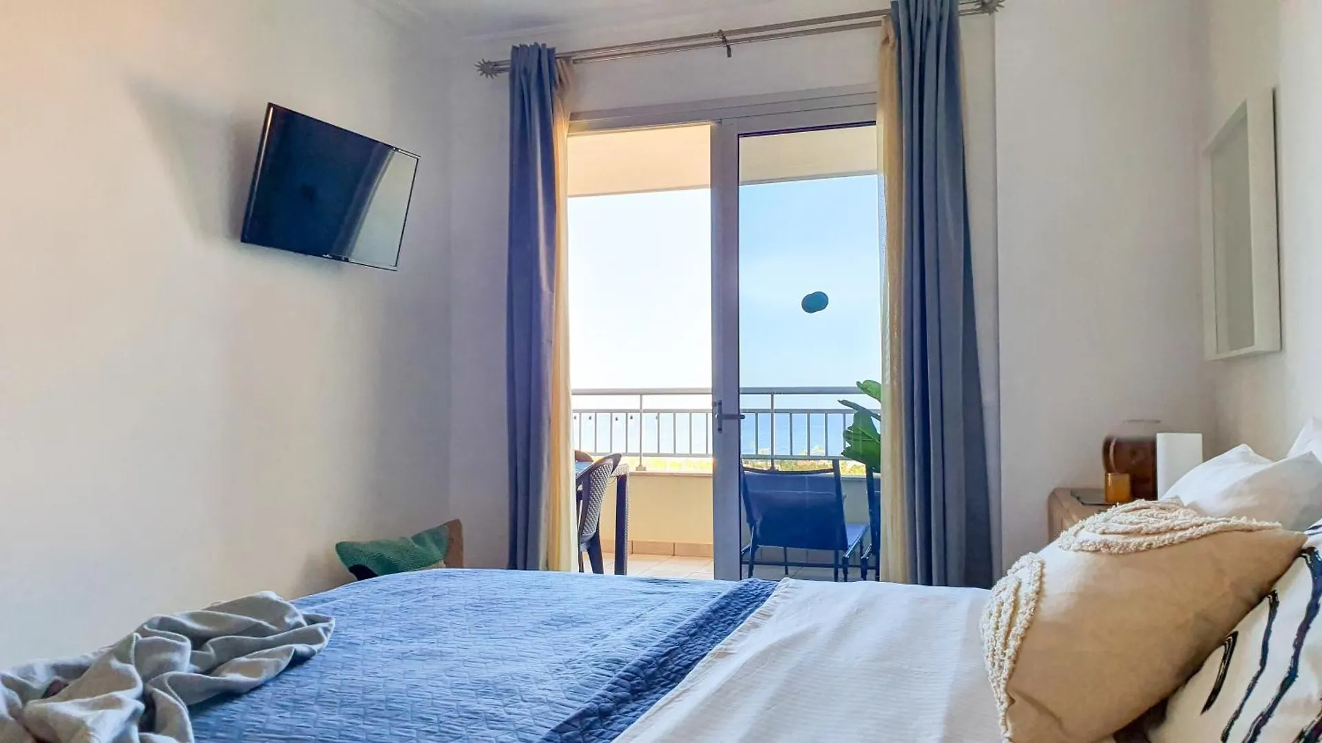 公寓 Terraza Sunset In Palm Mar, Pool & Padel公寓