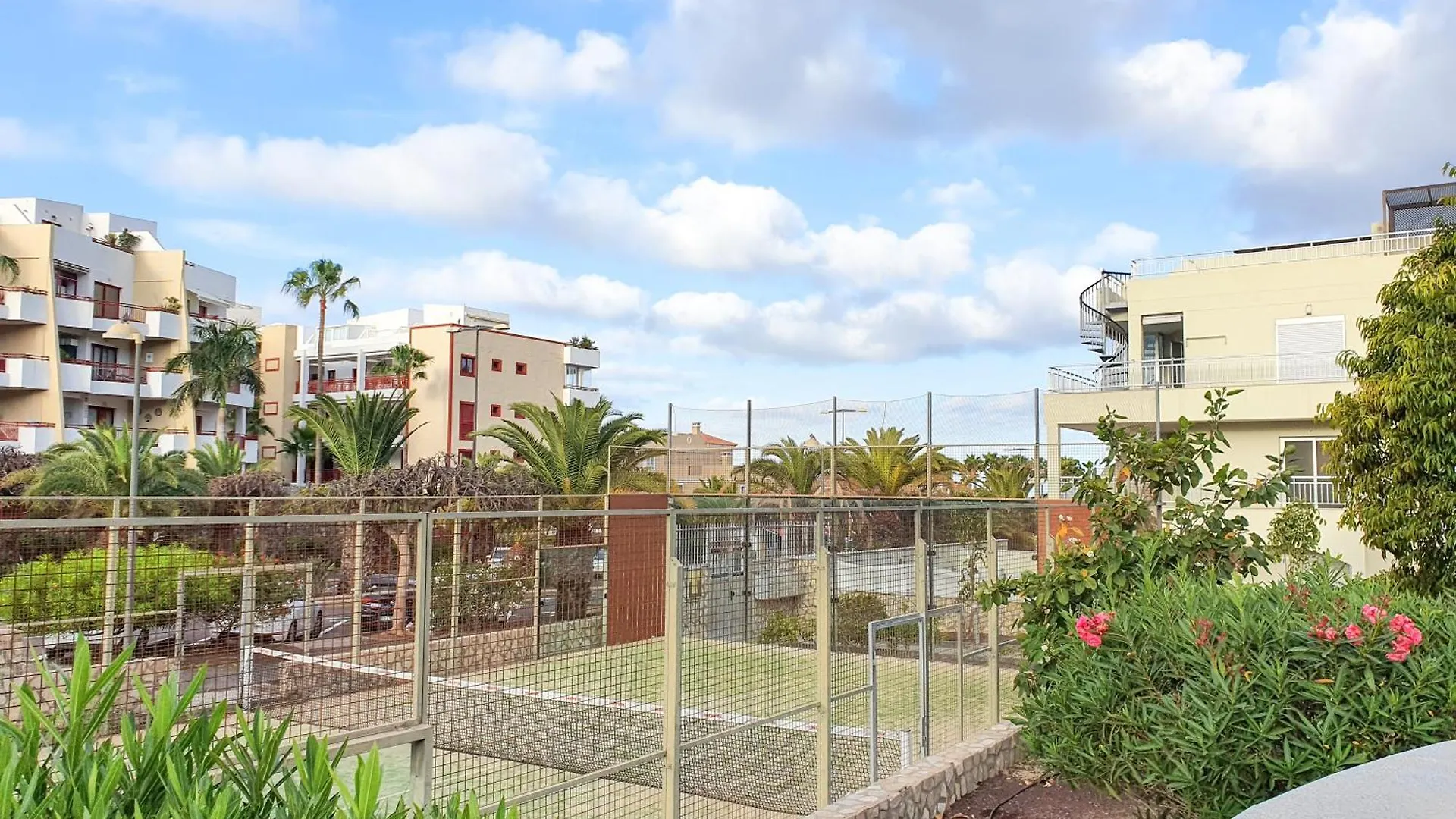 公寓 Terraza Sunset In Palm Mar, Pool & Padel公寓 西班牙