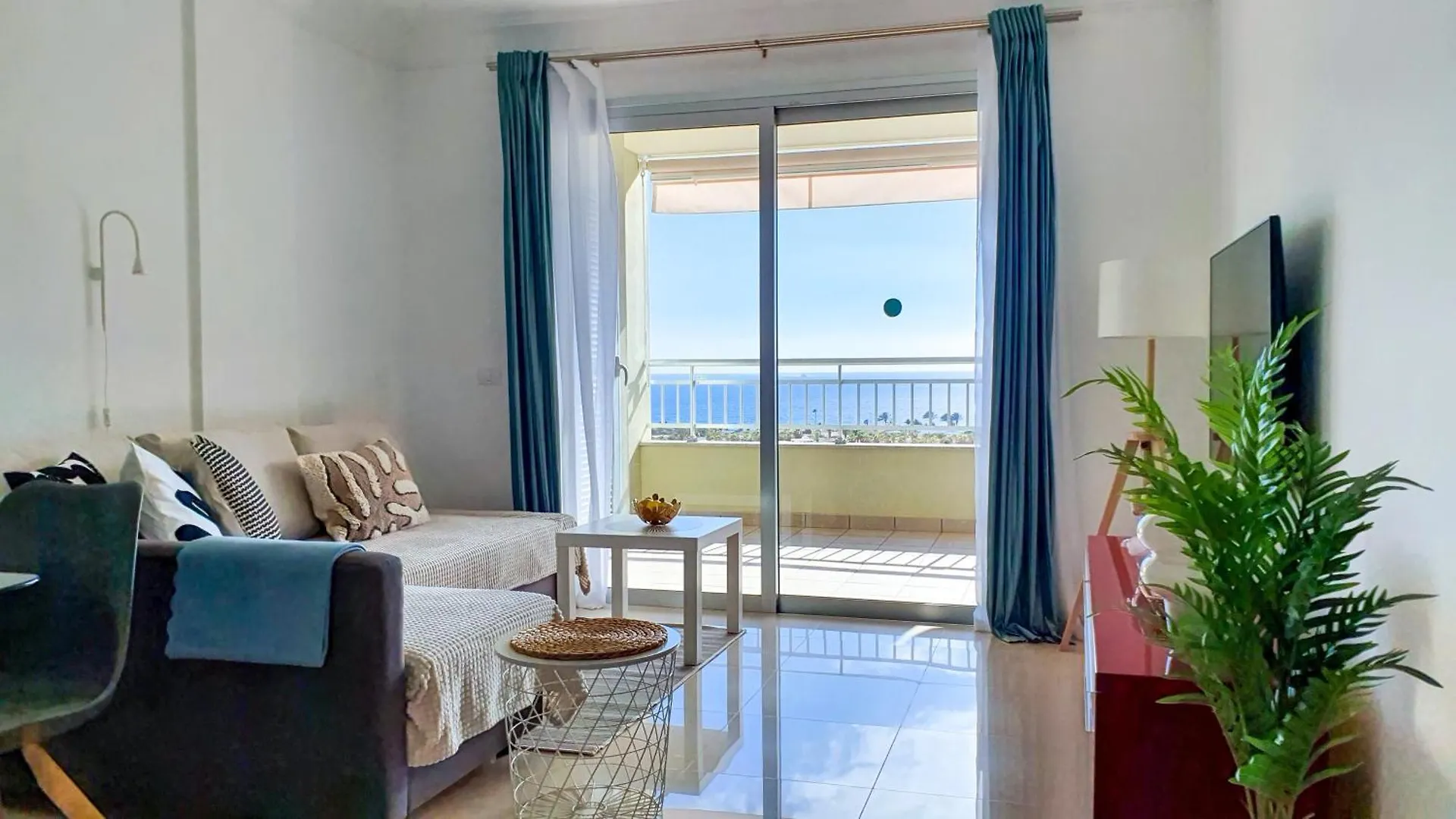 公寓 Terraza Sunset In Palm Mar, Pool & Padel公寓 西班牙