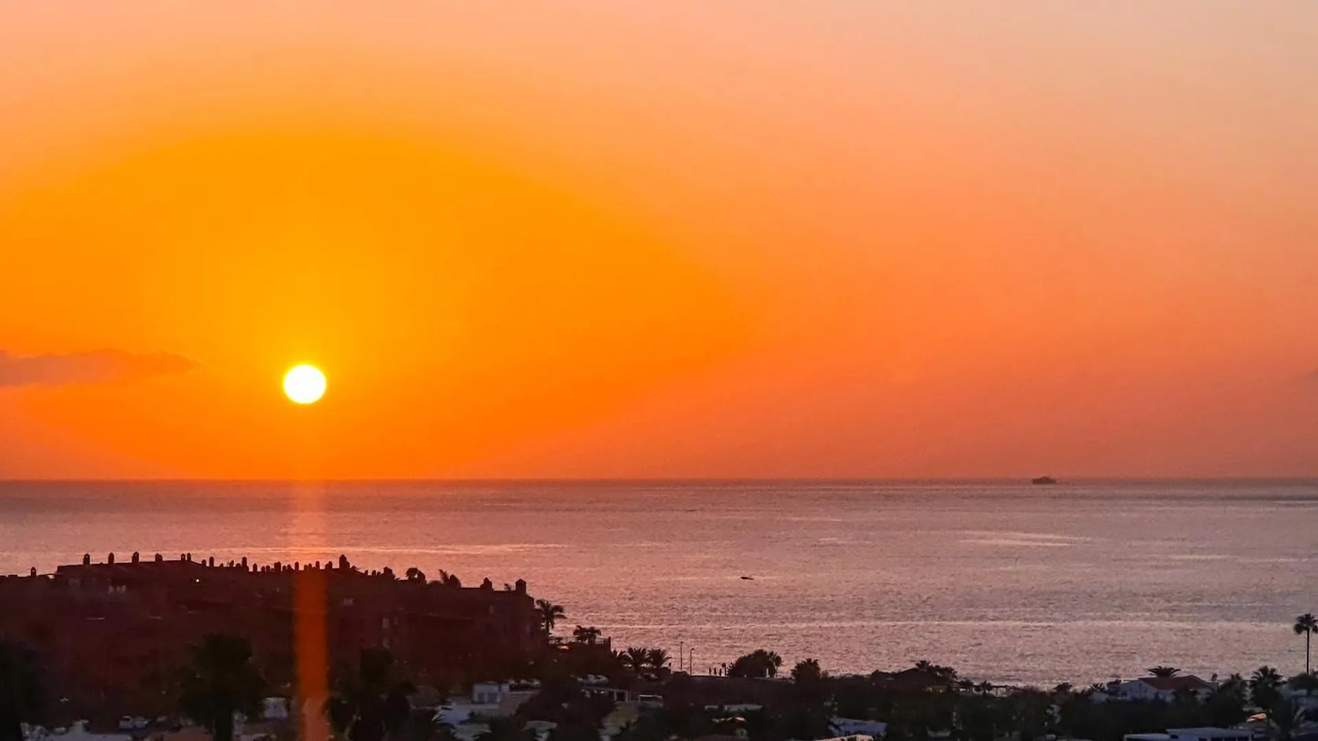 Terraza Sunset In Palm Mar, Pool & Padel公寓 0*, 滨海帕尔姆